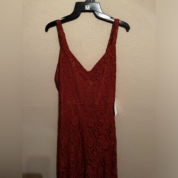 Joyfolie Carmel slip dress - Picture 8 of 10